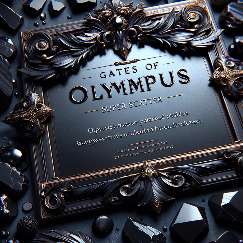 Gates of Olympus Super Scatter